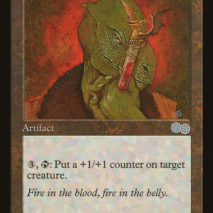 Dragon Blood (USG-293) - Urza's Saga