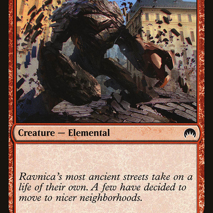 Cobblebrute (ORI-138) - Magic Origins