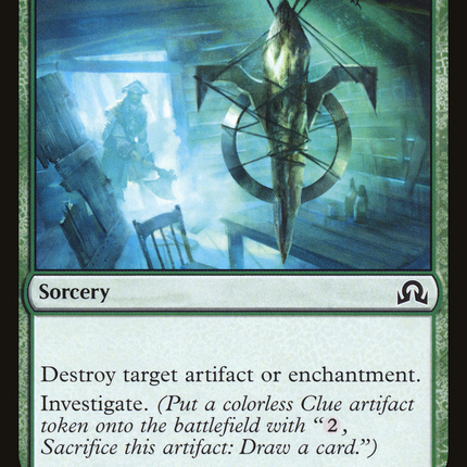 Root Out (SOI-224) - Shadows over Innistrad Foil