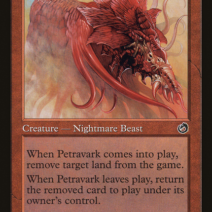Petravark (TOR-109) - Torment Foil