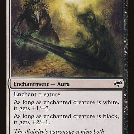 Edge of the Divinity (EVE-087) - Eventide Foil