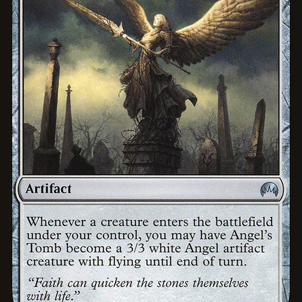 Angel's Tomb (ORI-222) - Magic Origins