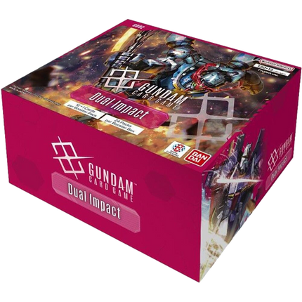 GD02 Dual Impact box
