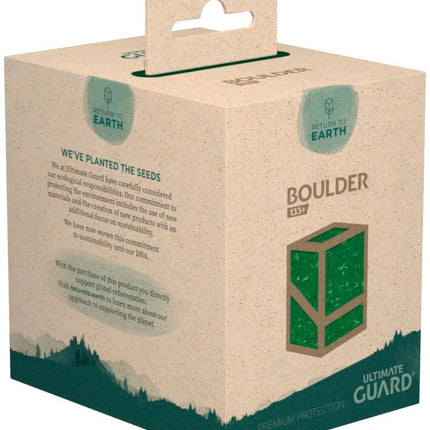 Return to Earth Boulder Deck Case (133+) - Ultimate Guard Deck Boxes