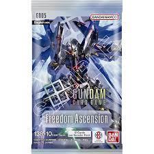 Freedom Ascension Booster Pack