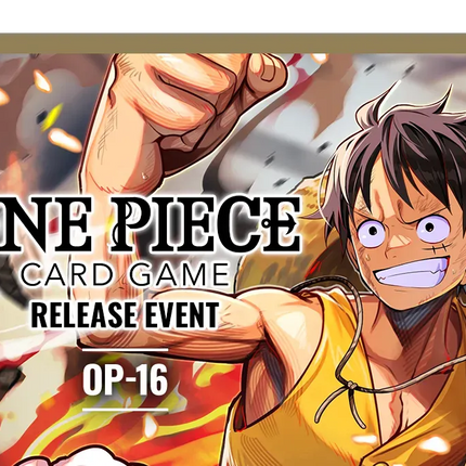 OP16 Release event (Wednesday, June 10th at 11am)