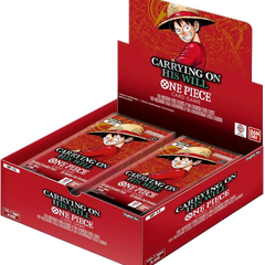 Collection image for: One Piece sealed