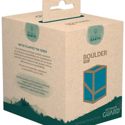 Return to Earth Boulder Deck Case (133+) - Ultimate Guard Deck Boxes