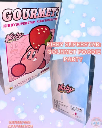 Kirby Gourmet Party
