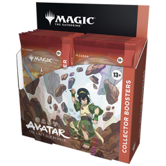 Collection image for: Avatar: The Last Airbender sealed product